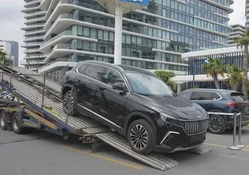 Togg'dan teslimat rekoru! 3 aylık rakam bir ayda aşıldı