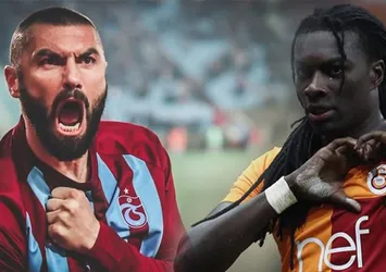 Burak Yılmaz'tan Gomis hakkında flaş sözler
