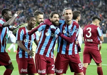 Trabzonspor yeni stadında farklı başladı