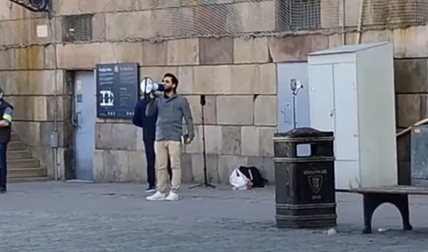 İsveç’te Kur’an-ı Kerim’e alçak saldırı! Yine başrolde o isim var