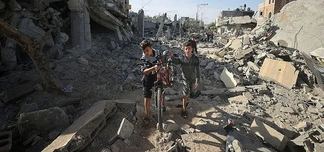 Gazze’de son durum | Ateşkes 2. gününde! Katar: Esir takası bu gece gerçekleşecek