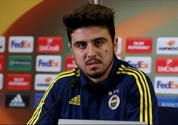 Ozan Tufan serbest bırakıldı!