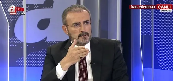 AK Parti’li Mahir Ünal’dan Engin Özkoç’a sert tepki: Neden Erdoğan’a hakaret etmeyi kendinizde bir hak olarak görüyorsunuz?