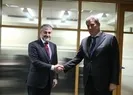 Bakan Nebatiden ABDde kritik temaslar