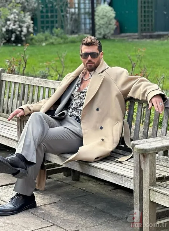 Meğer kalbi boşmuş! Can Yaman'ın sevgilisi olduğu iddia edilmişti... 3