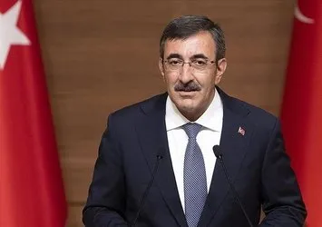 Cevdet Yılmaz’dan teröre karşı kararlılık vurgusu