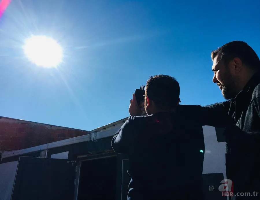 YILIN SON GÜNEŞ TUTULMASI: 2025 Güneş tutulması ne zaman, saat kaçta? Türkiye’den görülecek mi? 3