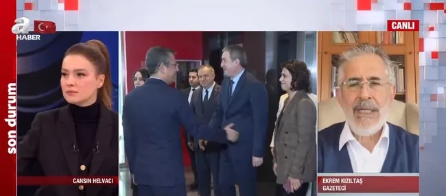 DEM’in kararı ne olacak? Başak Demirtaş İstanbul’dan aday olacak mı? CHP ne hamle yapacak?