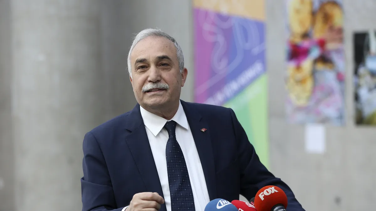 İYİ Partili Ahmet Eşref Fakıbaba istifasını A Haber'e açıkladı!