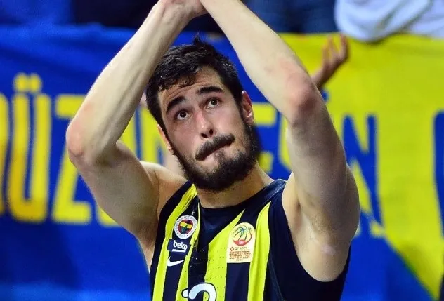 Sırp basketbolcu Nikola Kalinic Barcelona’da