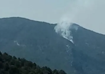 Son dakika! Antalya’da orman yangını