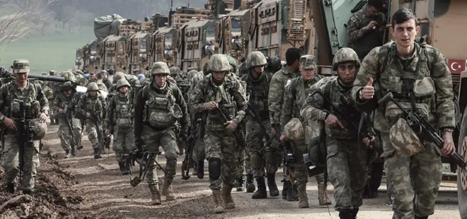 DEAŞ ile mücadele eden tek ülke Türkiye