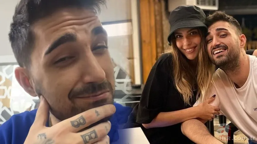 İdo Tatlıses ve Yasemin Şefkatli'nin bebekleri doğdu! İlk paylaşım geldi, ikizler göründü! İbrahim Ayel ve Sinan Emir... 1