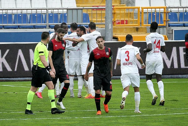 Süper Lig’in 9. hafta karşılaşması | Fatih Karagümrük 1-1 Sivasspor maç sonucu