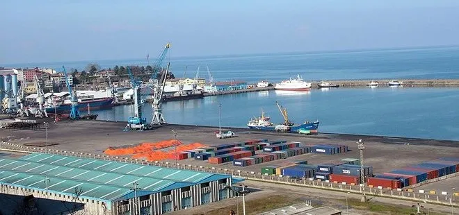 Doğu Karadeniz’den yılın dört ayında 465 milyon dolarlık ihracat yapıldı