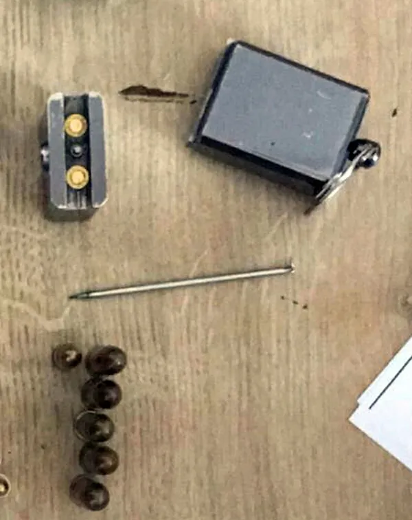 İnternetten ölüm makinesi satıyorlar - 1