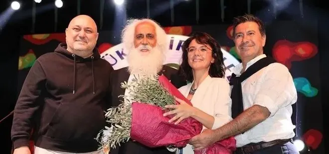 Sözde çevreci Suavi’nin ikiyüzlülüğü! Ağaçları katletti villaları dikti