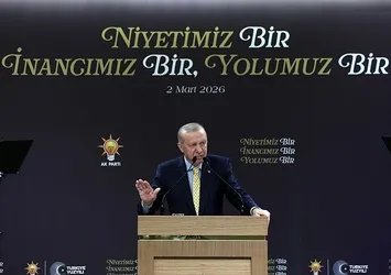 Başkan Erdoğan: "Biz sulhun tarafındayız"