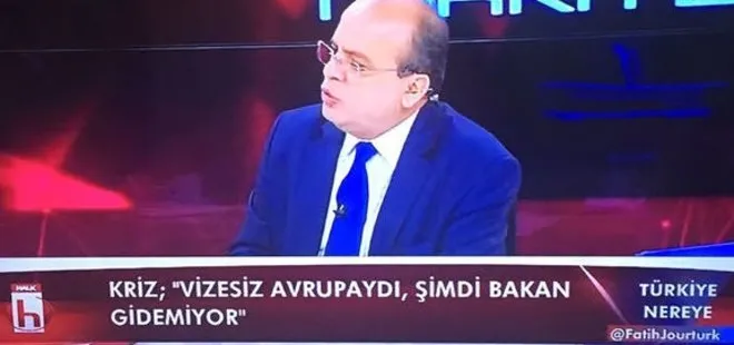 HALK TV VE SÖZCÜ'DEN SKANDAL