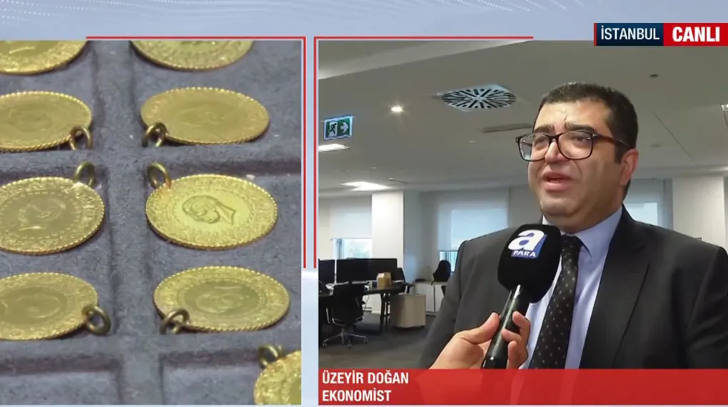 Altın fiyatları düşecek mi yükselecek mi? Uzmandan piyasa değerlendirmesi