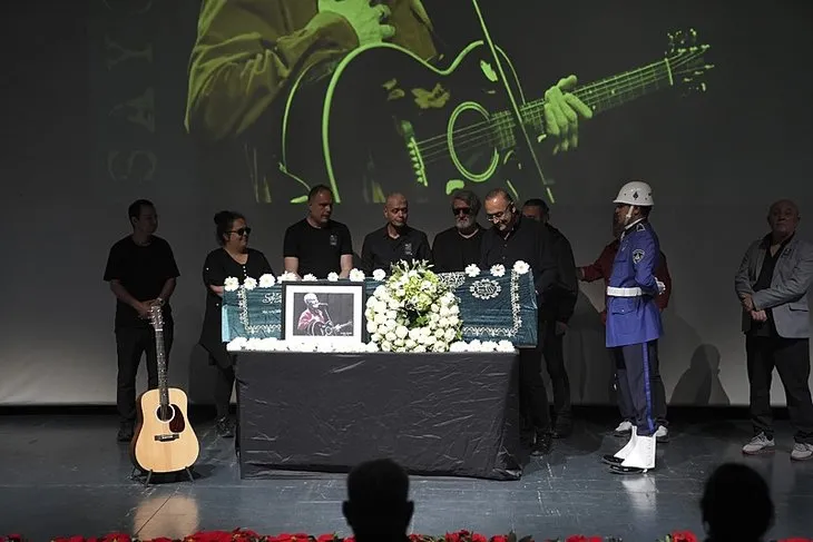 İlhan Şeşen’e veda: Usta sanatçı son yolculuğuna uğurlanıyor