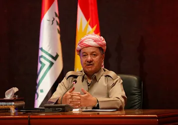 Barzani'den Türkiye açıklaması