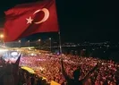 Ünlü isimler 15 Temmuz’u böyle andı: Unutmak yok