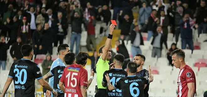 Trabzonspor Sivasspor’a 4-1 mağlup oldu