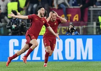 Lionel Messi'den Cengiz Ünder'e şok hareket!