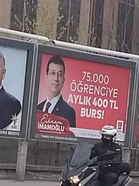 İBB, Ekrem İmamoğlu’nun, ’75 bin öğrenciye ayda 400 TL burs vereceğim’ vaadini yalanladı - 1