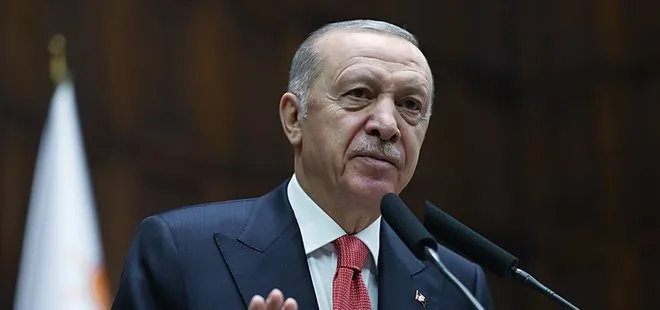 Başkan Erdoğan: İsrail siyonist bir terör örgütüdür