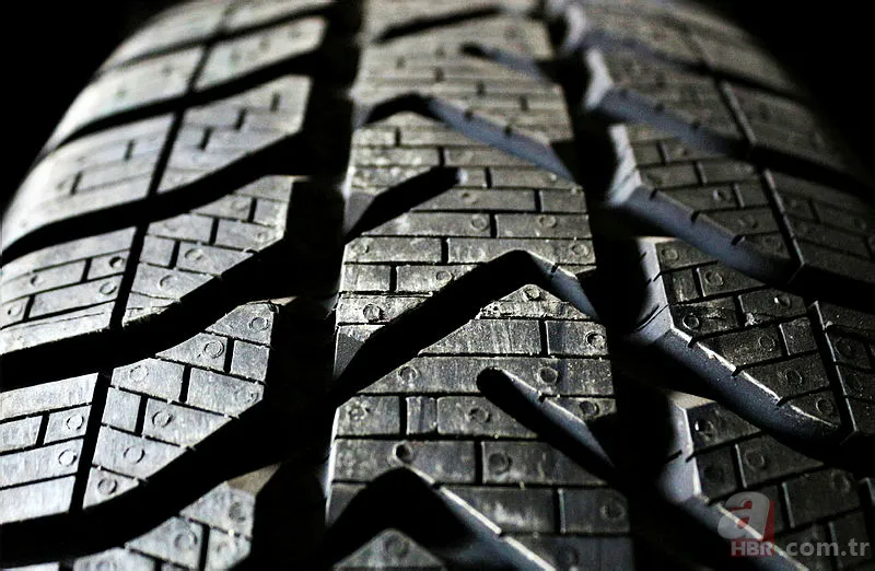 Kış lastiği takmama cezası ne kadar? Kış lastiği uygulaması ne zaman başlıyor? 1