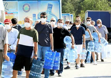 CHP'li Yılmaz Büyükerşen yönetimindeki Eskişehir'de 'Kalabak Suyu' krizi! ESKİ Genel Müdürü Suat Balcı istifa etti