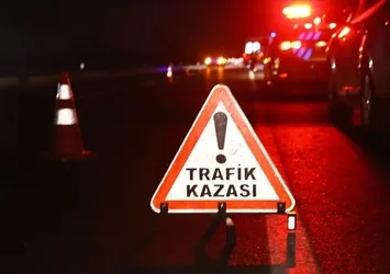 Düzce'de iki otomobil çarpıştı: 2 yaralı