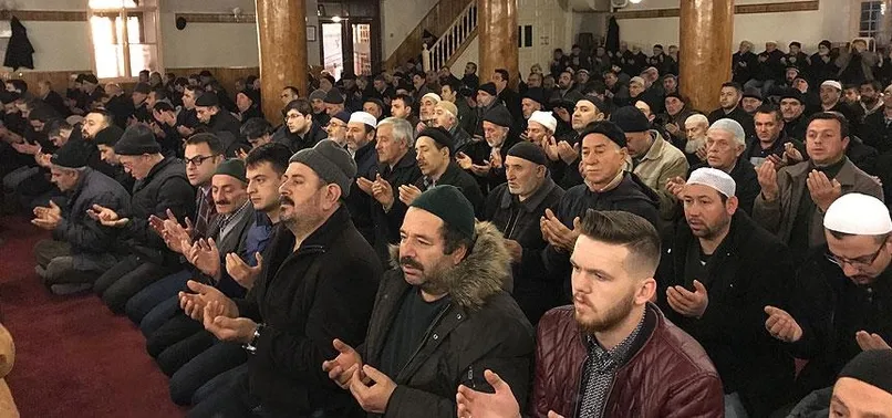 Vatandaşlardan 'Afrin için sefer ve zafer duası'
