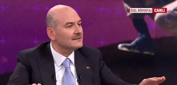 İçişleri Bakanı Süleyman Soylu A Haber’e açıkladı! Yurt içinde kaç PKK’lı terörist kaldı? Kafalarını çıkaramıyorlar