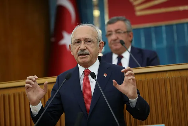 Algı peşinde koşan CHP lideri Kemal Kılıçdaroğlu’na tepki yağdı!