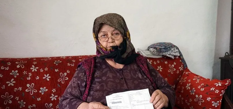 Altınları çalındı, hac hayalleri yarım kaldı