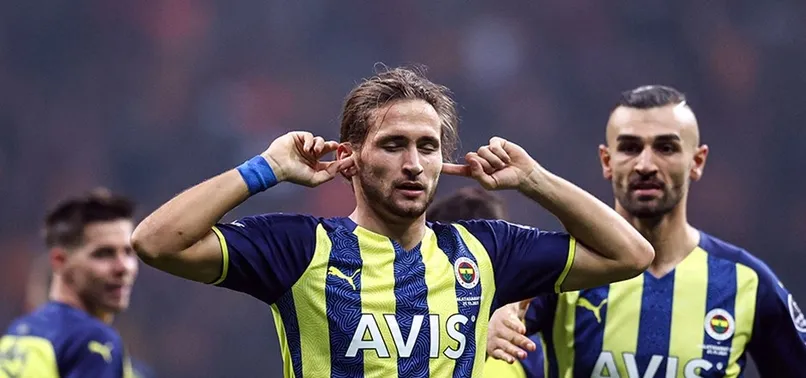 Fenerbahçe transferi resmen duyurdu! Miguel Crespo resmen Rayo Vallecano'da...