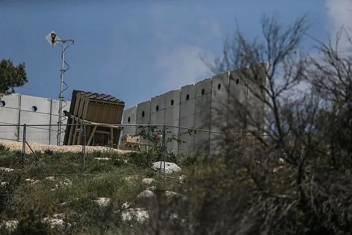 Terör devleti İsrail’in Demir Kubbe sistemi görüntülendi! Gazze Şeridi yakınlarında hazır şekilde bekletiliyor