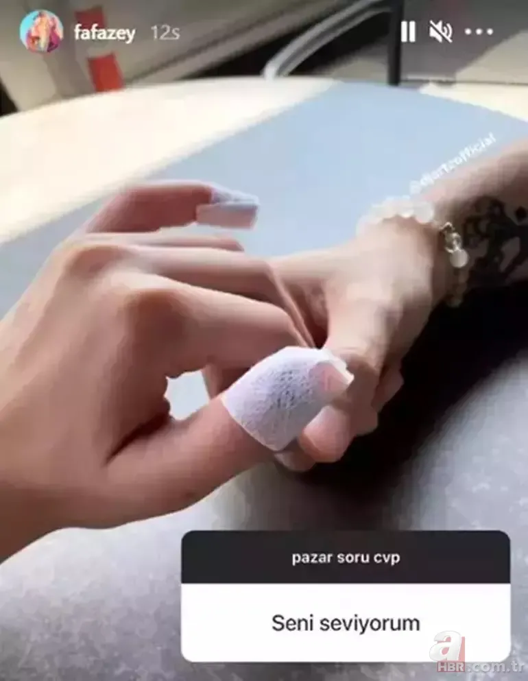 Aşkını sosyal medyadan ilan etti! Hazar Ergüçlü'nün yeni sevgilisi tanıdık çıktı 6