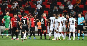 Kara Kartal Gaziantep’te kayıp