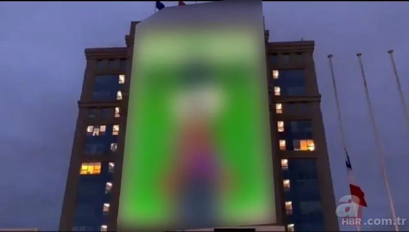 Fransız mallarına dev boykot! Tek ses oldular... 5