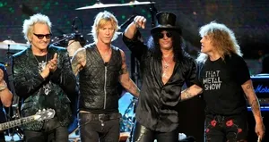 Dünyaca ünlü grubun kulis istekleri şaşırttı!