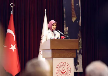 Aile ve Sosyal Hizmetler Bakanı Göktaş: 15 Temmuz, Türkiye'yi bir kere daha vatan kıldığımız gecedir