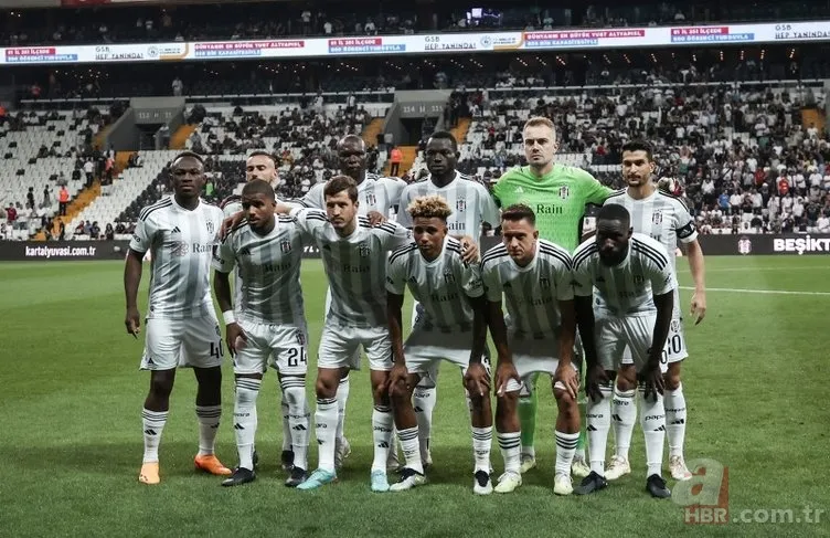 Kartal’a bomba transfer! Şenol Güneş o yıldız için onayı verdi… 7