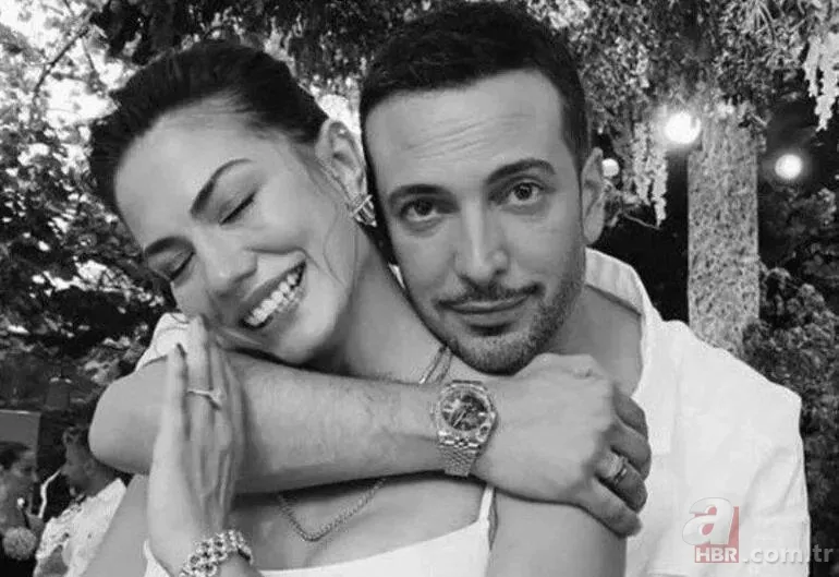 Oğuzhan Koç’tan ayrılan Demet Özdemir ilk kez konuştu: Sinirimi bozuyor! 10