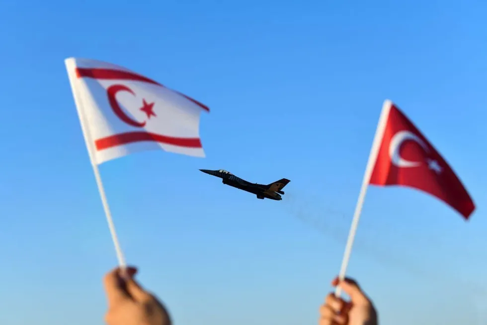 Ertuğruloğlu’ndan sert çıkış: Kıbrıs’ta Türkiye karşıtı ittifak! “Yakında pişman olacaklar” - 3