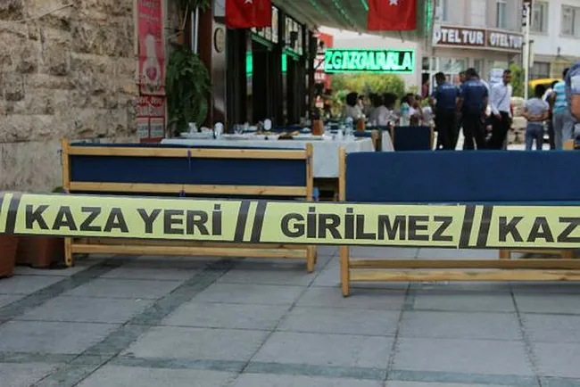 Konya'da "Oğlum dövüldü" diye dehşet saçan babanın savunması 'pes' dedirtti! - 3