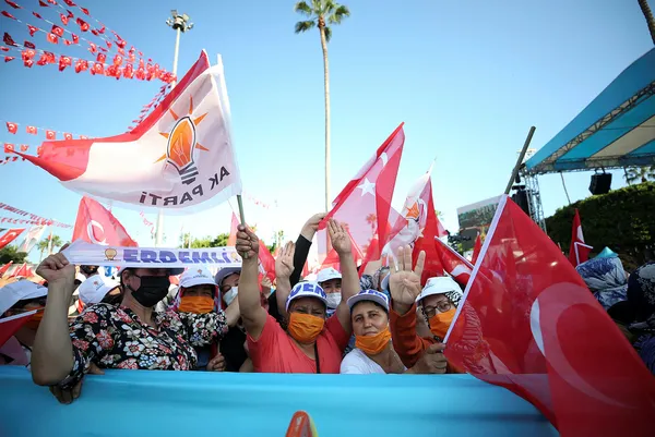 Başkan Recep Tayyip Erdoğan’dan Mersin’deki toplu açılış töreninde son dakika açıklamaları